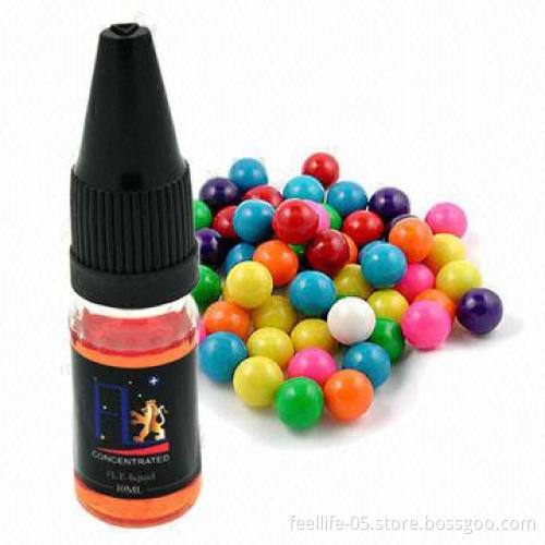 China E-liquid with 230 Flavors, OEM Orders Welcomed